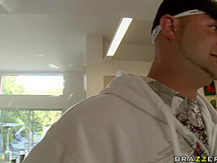 Smack That Ass! With Scott Nails, Kya Tropic - Brazzers