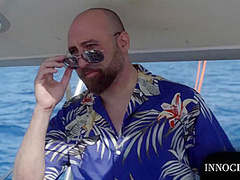 All Aboard The Spanish Sailing And Squirting Exxxcursion