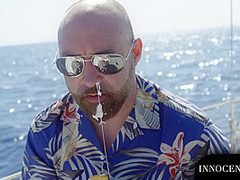 All Aboard The Spanish Sailing And Squirting Exxxcursion