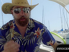 All Aboard The Spanish Sailing And Squirting Exxxcursion