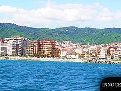 All Aboard The Spanish Sailing And Squirting Exxxcursion
