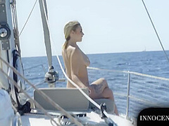 All Aboard The Spanish Sailing And Squirting Exxxcursion