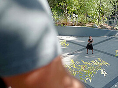 I See Her Everywhere With Manuel Ferrara, Cj Miles - Brazzers