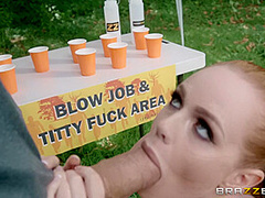 Zz Marathon Of Hump With Tina Kay, Danny D, Ella Hughes - Brazzers