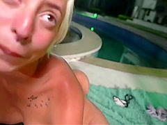 I Love To Feel His Tongue In My Pussy