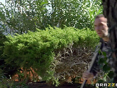 The One Who Looks With Erica Fontes, Keiran Lee - Brazzers