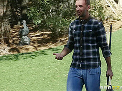 The One Who Looks With Erica Fontes, Keiran Lee - Brazzers