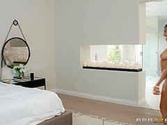 Fixing For A Fuck With Charles Dera, Stephanie West - Brazzers