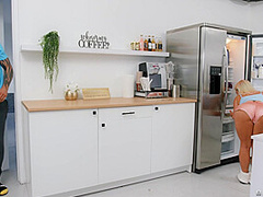 Big Tit Vic Chases Older Dick With Scott Nails, Slimthick Vic - Brazzers