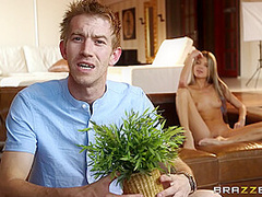 National Pornographic: The Teen Porn Star With Gina Gerson, Danny D - Brazzers