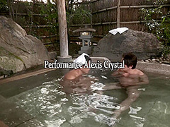 Alexis Crystal Dp Onsen