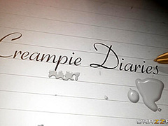 Creampie Diaries: Part 2 With Michael Vegas, Lela Star - Brazzers