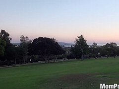 Alegra - New Hottest Gilf Public Flashing Bts