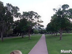 Alegra - New Hottest Gilf Public Flashing Bts