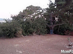 Alegra - New Hottest Gilf Public Flashing Bts