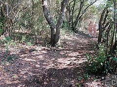 Nude Kayaking And Hiking Naked Outdoors On A Deserted Adriatic Island With Mira And Kristina