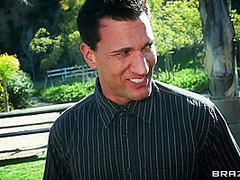 A Sluttier Future For All With Marco Banderas, Ashton Pierce, Bonnie Rotten - Brazzers