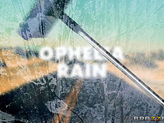 Squeegee This With Charles Dera, Ophelia Rain - Brazzers