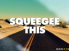 Squeegee This With Charles Dera, Ophelia Rain - Brazzers