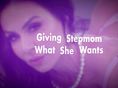 Giving Stepmom What She Wants With Alex Legend, Kendra Lust - Brazzers