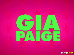 All Hands On Dick With Jessy Jones, Gia Paige, Ella Hughes - Brazzers