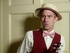 Dick-O-Gram With Danny D, Princess Paris - Brazzers