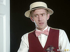 Dick-O-Gram With Danny D, Princess Paris - Brazzers