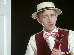 Dick-O-Gram With Danny D, Princess Paris - Brazzers