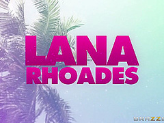 Double Occupancy With Xander Corvus, Lana Rhoades, Nicolette Shea - Brazzers