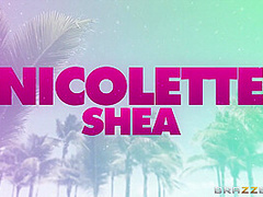 Double Occupancy With Xander Corvus, Lana Rhoades, Nicolette Shea - Brazzers