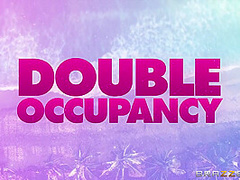 Double Occupancy With Xander Corvus, Lana Rhoades, Nicolette Shea - Brazzers