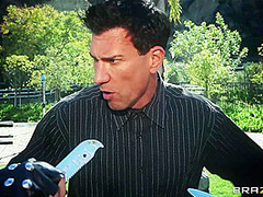 A Sluttier Future For All With Marco Banderas, Ashton Pierce, Bonnie Rotten - Brazzers