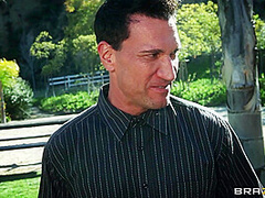 A Sluttier Future For All With Marco Banderas, Ashton Pierce, Bonnie Rotten - Brazzers