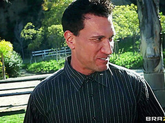 A Sluttier Future For All With Marco Banderas, Ashton Pierce, Bonnie Rotten - Brazzers