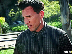 A Sluttier Future For All With Marco Banderas, Ashton Pierce, Bonnie Rotten - Brazzers