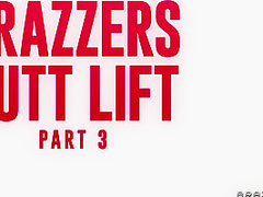 Brazzers Butt Lift : Part 3 With Xander Corvus, Potro De Bilbao, La Paisita Oficial - Brazzers