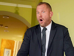Squatter's Rights With Scott Nails, Ophelia Rain - Brazzers