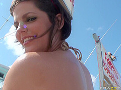 Parafuck Me With Bobbi Starr, Emerge - Brazzers