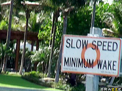 Parafuck Me With Bobbi Starr, Emerge - Brazzers