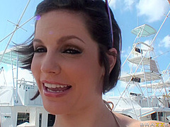 Parafuck Me With Bobbi Starr, Emerge - Brazzers