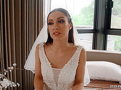 Runaway Bride Needs Dick With Keiran Lee, Jazmin Luv - Brazzers