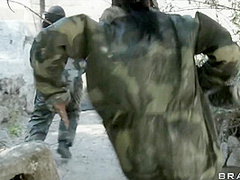 Whore Games With Keiran Lee, Jessica Jaymes - Brazzers