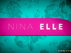 Within Hole-Y Matrimony With Nina Elle, Oliver Flynn - Brazzers