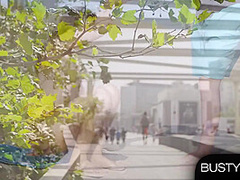 Alyssia Kent Deepthroats Cock And Has Sizzling Hot Hardcore Sex By The Pool