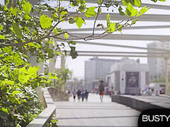 Alyssia Kent Deepthroats Cock And Has Sizzling Hot Hardcore Sex By The Pool