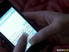 Alexis's Anal Revenge With Johnny Sins, Alexis Monroe. - Brazzers