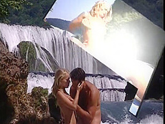 Dora Venter Is Outdoors Masturbating as She Gets Her Asshole Screwed - Private Porn Sex Videos