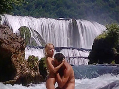 Dora Venter Is Outdoors Masturbating as She Gets Her Asshole Screwed - Private Porn Sex Videos