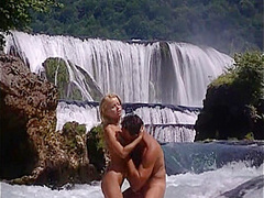 Dora Venter Is Outdoors Masturbating as She Gets Her Asshole Screwed - Private Porn Sex Videos