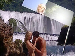 Dora Venter Is Outdoors Masturbating as She Gets Her Asshole Screwed - Private Porn Sex Videos